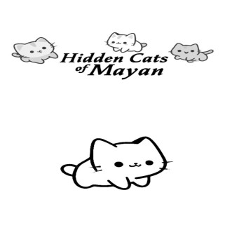 Hidden Cats of Mayan Steam Key GLOBAL